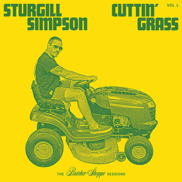 Cuttin' Grass - Vol. 1 (butcher Shoppe Sessions)