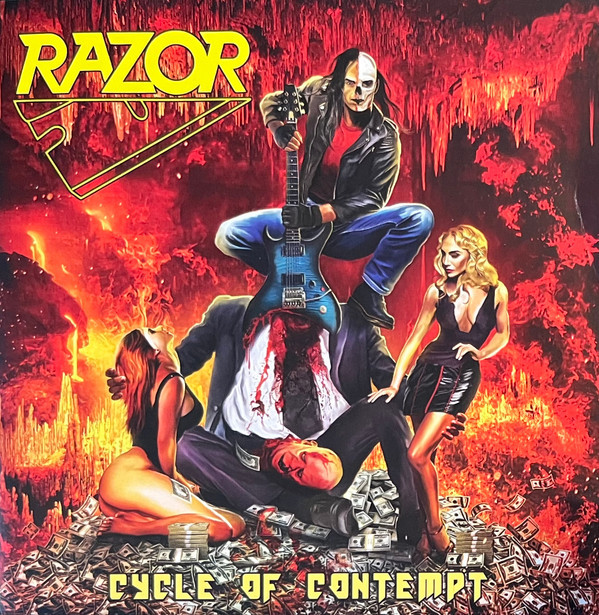 Cycle Of Contempt