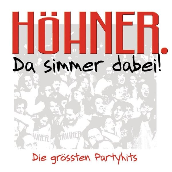 Da Simmer Dabei| Die Groespartyhits