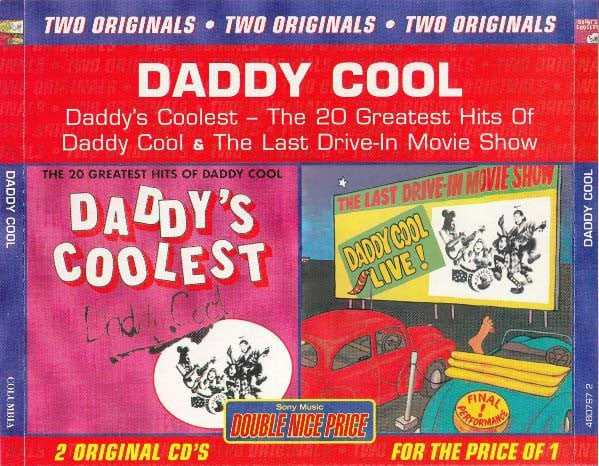 Daddy's Coolest - 20 Greatest