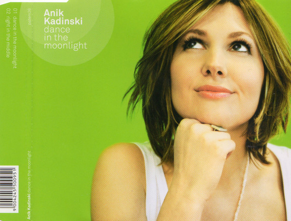 Dance In The Moonlight (CD-SINGLE)