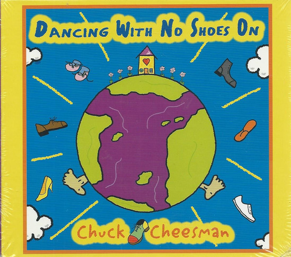 Dancing With No Shoes On