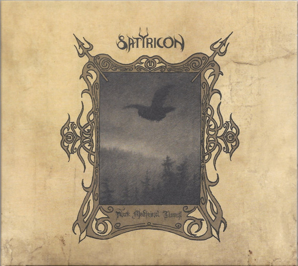 Dark Medieval Times (re-issue)
