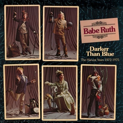 Darker Than Blue - The Harvest