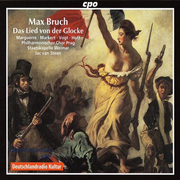 Das Lied Von Der Glocke Op.45 (CD-BOXSET3)