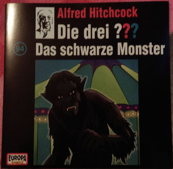 Das Schwarze Monster (94)