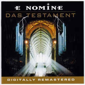 Das (gold Edt.) Testament