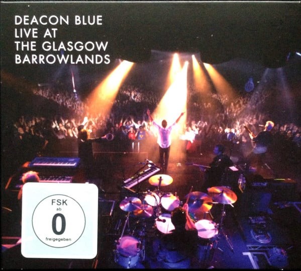 Deacon Blue-live Glasgow Barrowlands