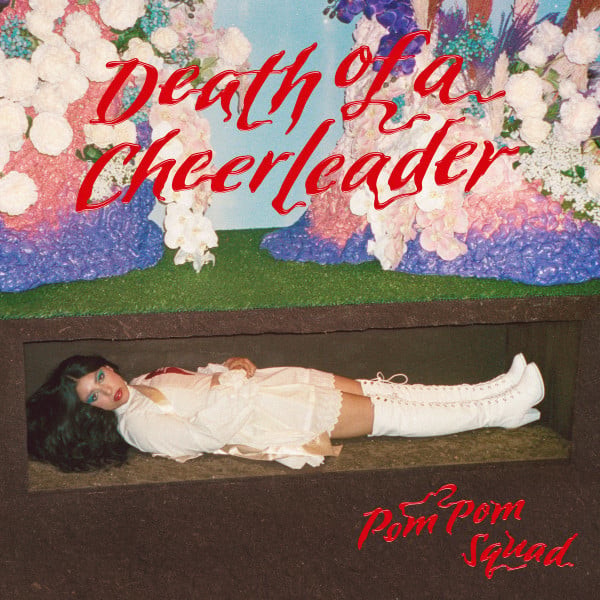 Death Of The Cheerleader (red Vinyl)