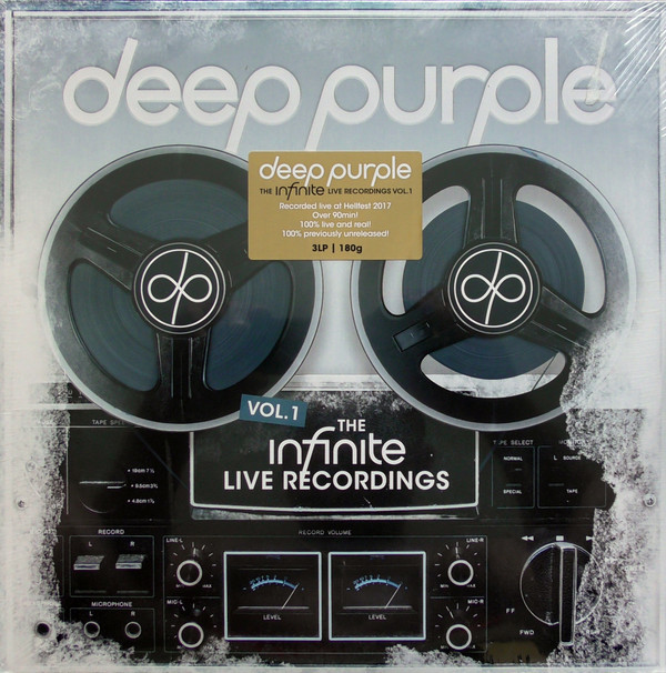 Deep Purple-infinite Live 1