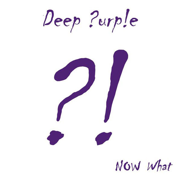 Deep Purple-now What?!