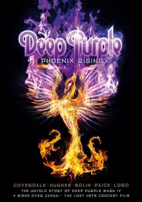 Deep Purple-phoenix Rising