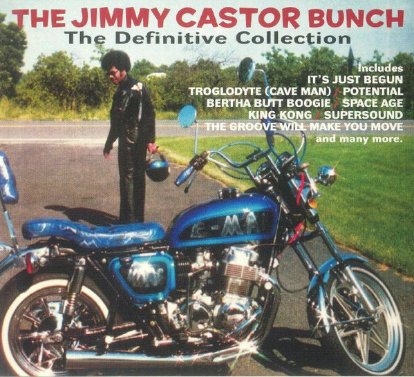 Definitive Collection