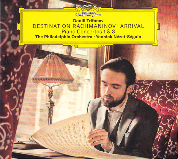 Destination Rachmaninov Arrival Piano Concerto