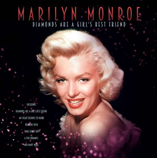 Diamonds Are A Girl's Best Friend (Limited) (180g)