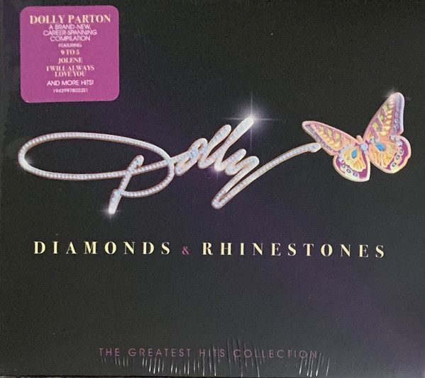 Diamonds E Rhinestones: The Greatest Hits Collection