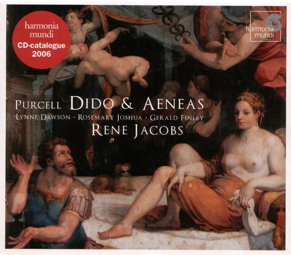 Dido And Aeneas