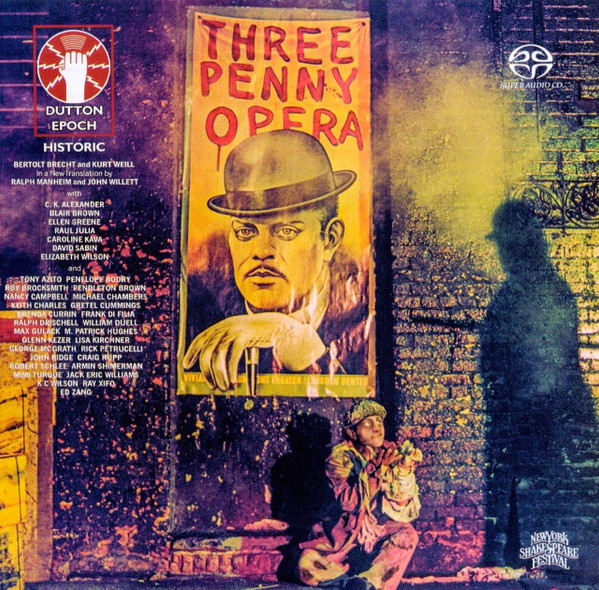 Seven Weill: Symphony No.2