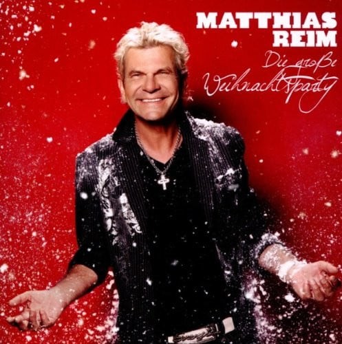Grosse Weihnachtsparty