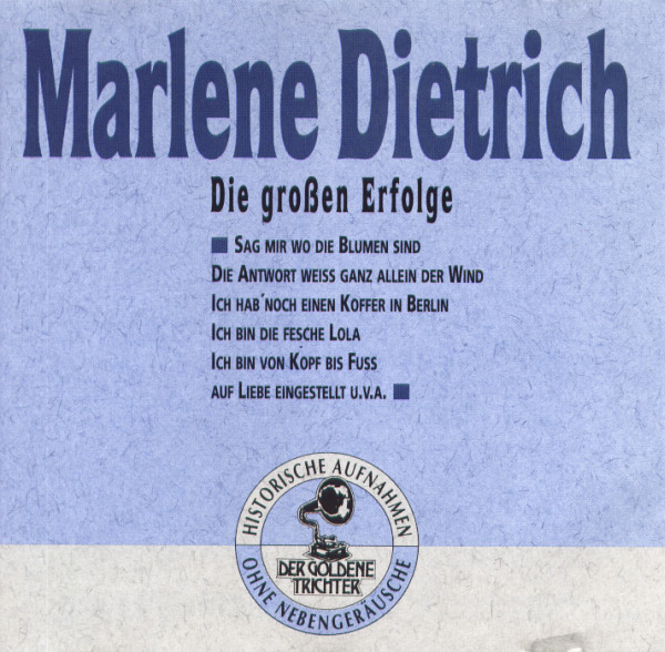 Die Grossen Erfolge