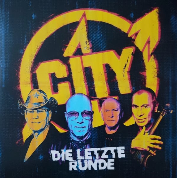Die Letzte Runde (2lp Ltd.edt.)