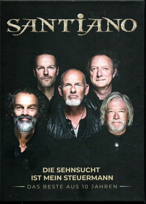 Die Sehnsucht Ist Mein Steuermann (deluxe Edition)