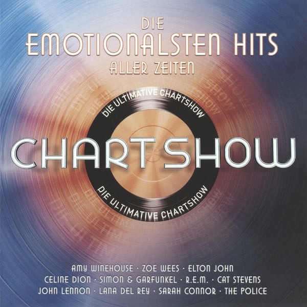 Die Ultimative Chartshow-die Emotionalsten Hits