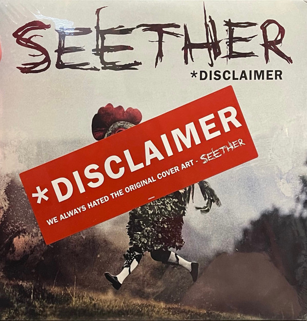 Disclaimer (ltd.deluxe Edition 3lp)