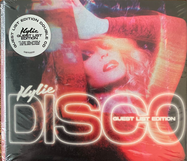 Disco: Guest List Edition