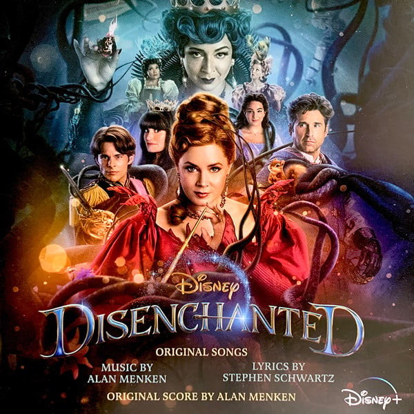 Disenchanted Original Soundtrack