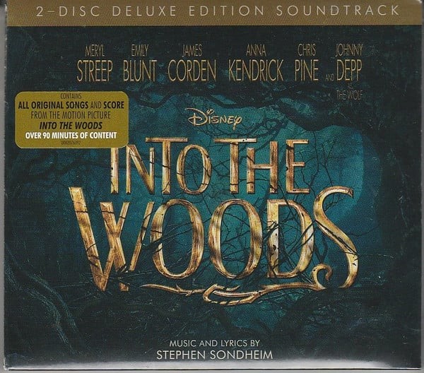 Disney:into The Woods