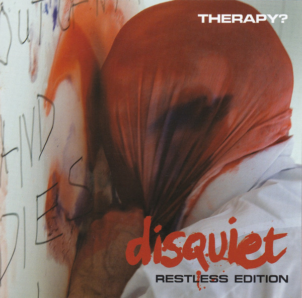 Disquiet - Restless Edition