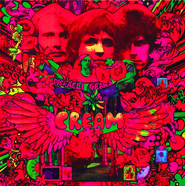Disraeli Gears