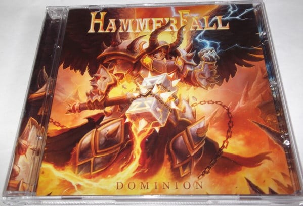 Dominion Digipak
