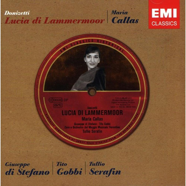 Donizetti: Lucia Di Lammermoor