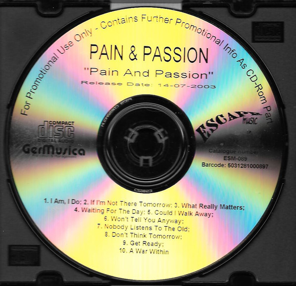 Don't Think Tomorrow