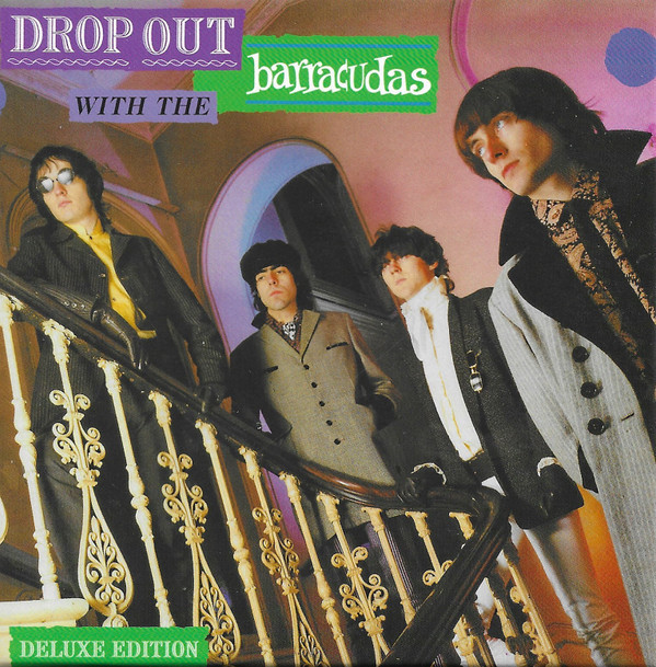 Drop Out With The Barracudas 3