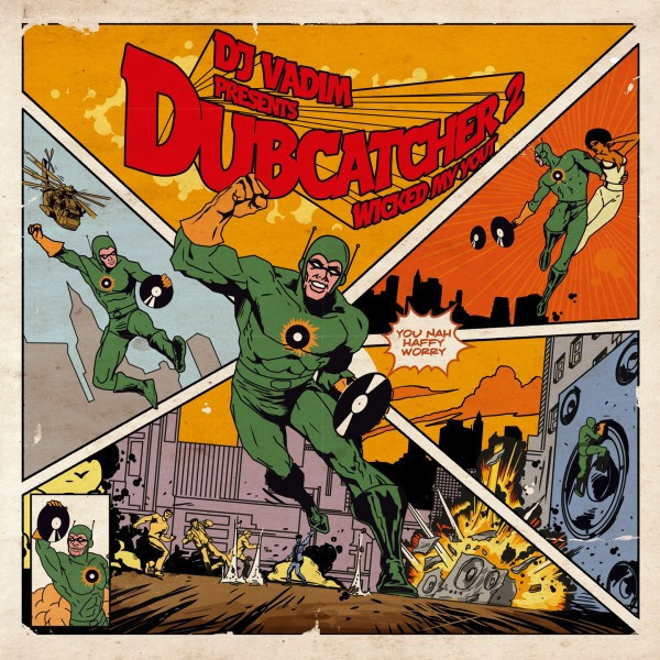 Dubcatcher Ii-wicked Ma Yout!