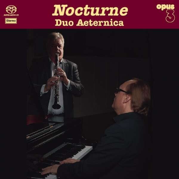 Duo Aeternica - Nocturne (SACD)