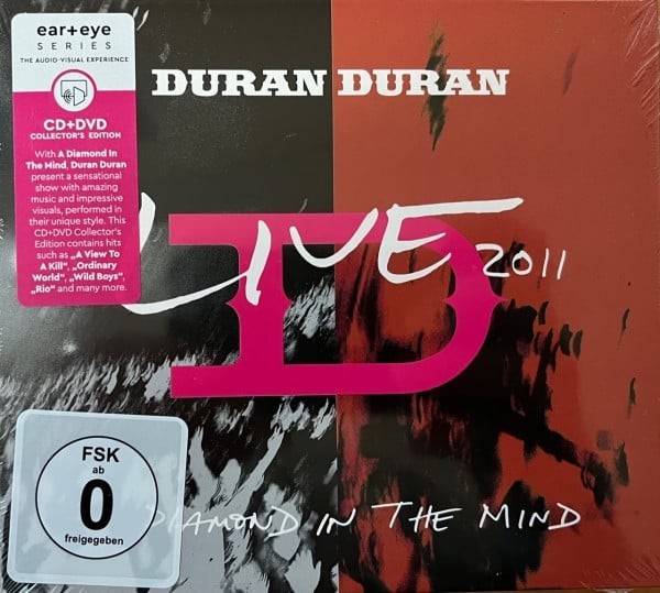 Duran Duran-a Diamond In The(cd+dvd)