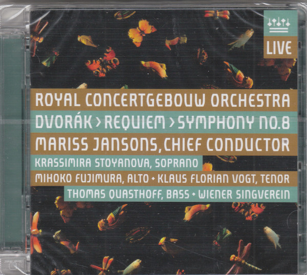 Dvorak - Requiem - Symphony 8