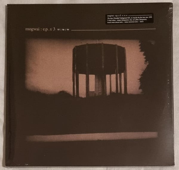 E.p. X 3 (triple Vinyl Reissue) (LP-BOXSET3)