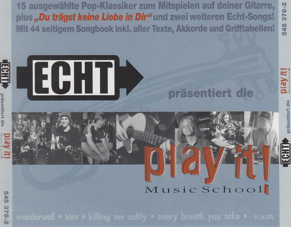 Echt Pr?s.play It Music School