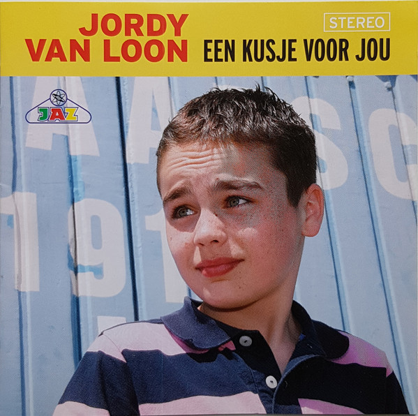 Een Kusje Voor Jou