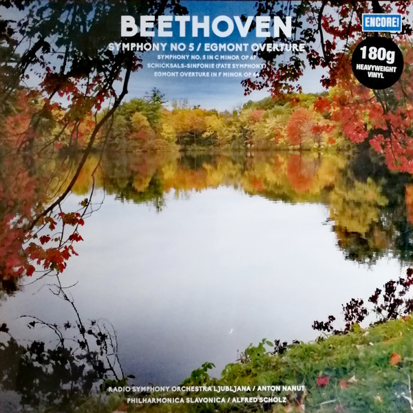 Egmont Overture Beethoven - Symphony No 5
