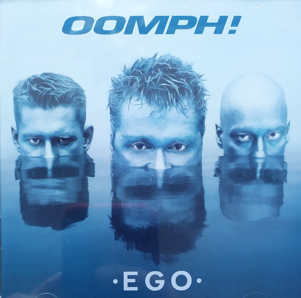 Ego (re-release) Jewelcase