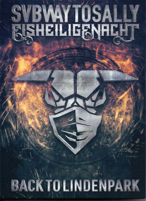 Eisheilige Nacht: Back To Lindenpark (mediabook)