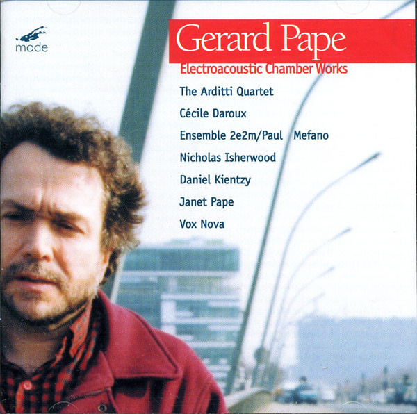 Electroacoustic Chamber Music