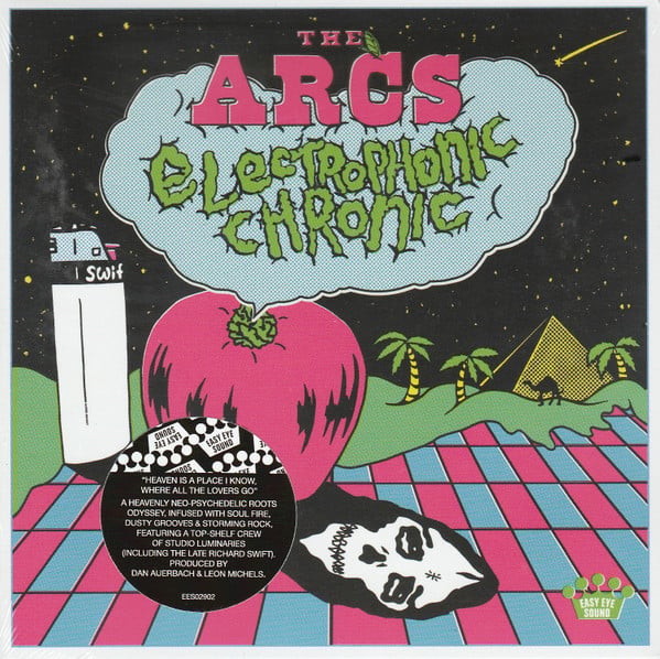 Electrophonic Chronic
