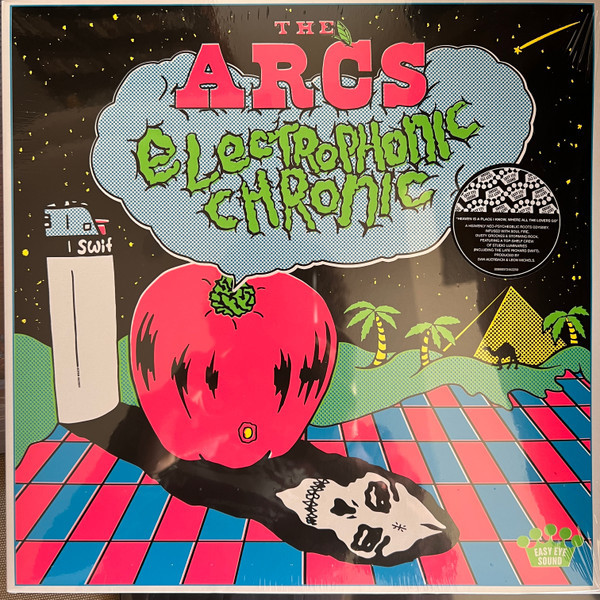 Electrophonic Chronic (vinyl)